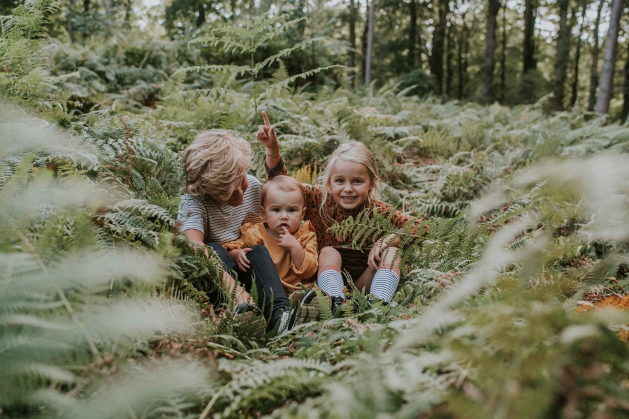 FIH Fotografie » Mats, Fenna & Mia